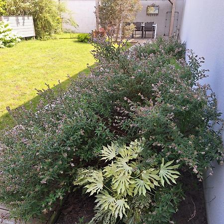 Planchesdisa Villa Saint-Pair-sur-Mer Exterior foto