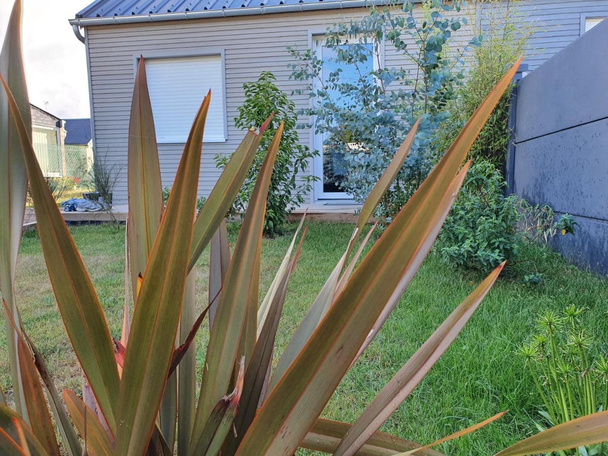 Planchesdisa Villa Saint-Pair-sur-Mer Exterior foto