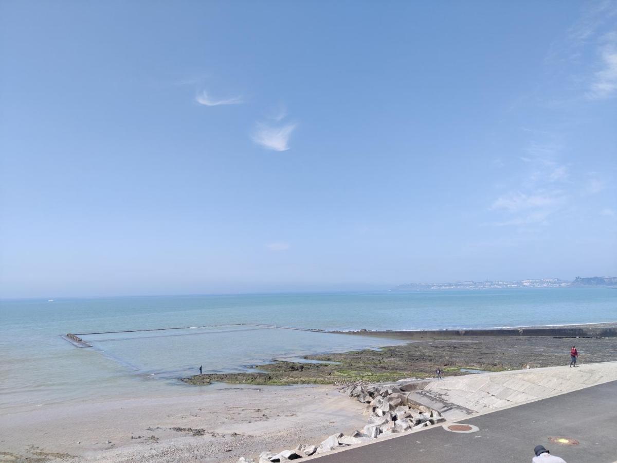 Planchesdisa Villa Saint-Pair-sur-Mer Exterior foto