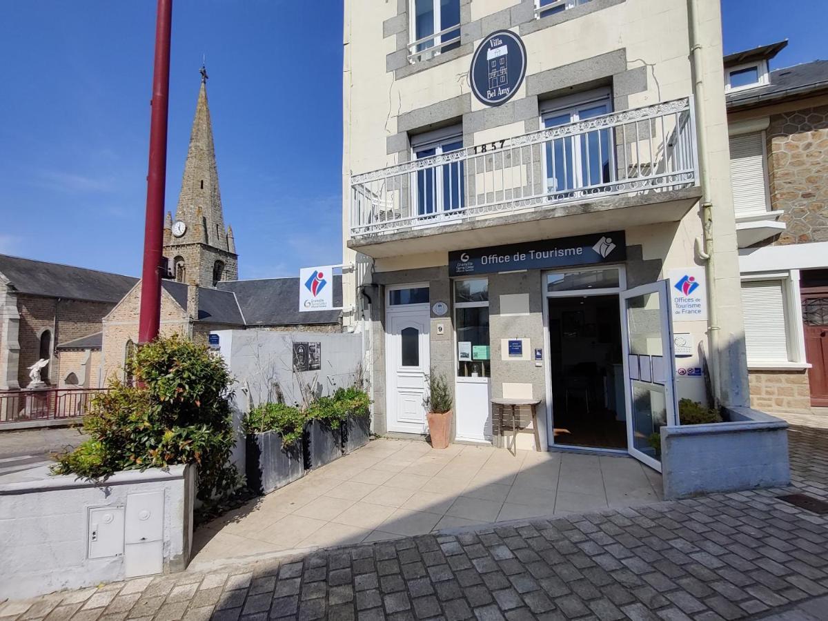 Planchesdisa Villa Saint-Pair-sur-Mer Exterior foto