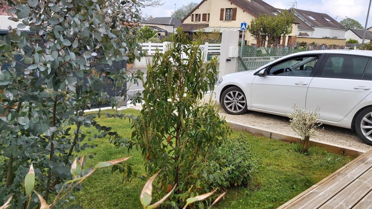 Planchesdisa Villa Saint-Pair-sur-Mer Exterior foto
