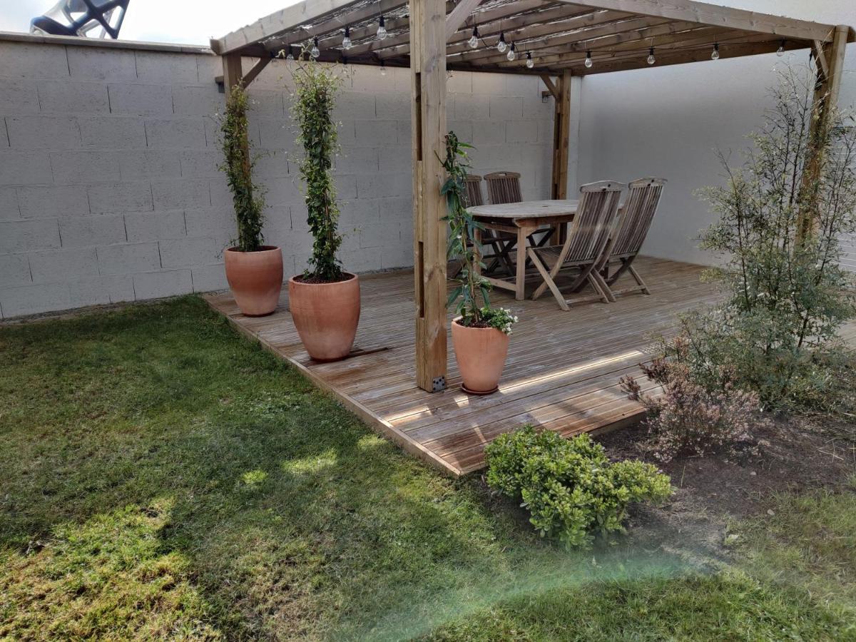 Planchesdisa Villa Saint-Pair-sur-Mer Exterior foto