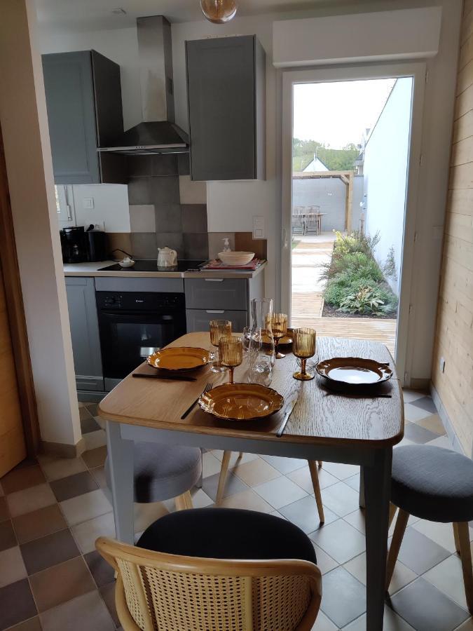Planchesdisa Villa Saint-Pair-sur-Mer Exterior foto