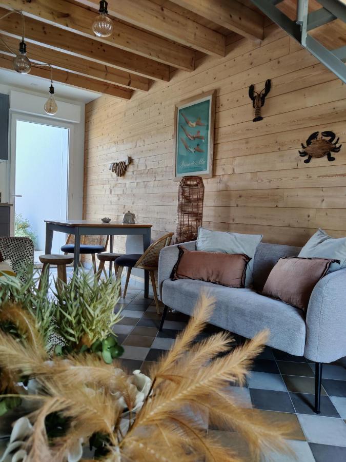 Planchesdisa Villa Saint-Pair-sur-Mer Exterior foto