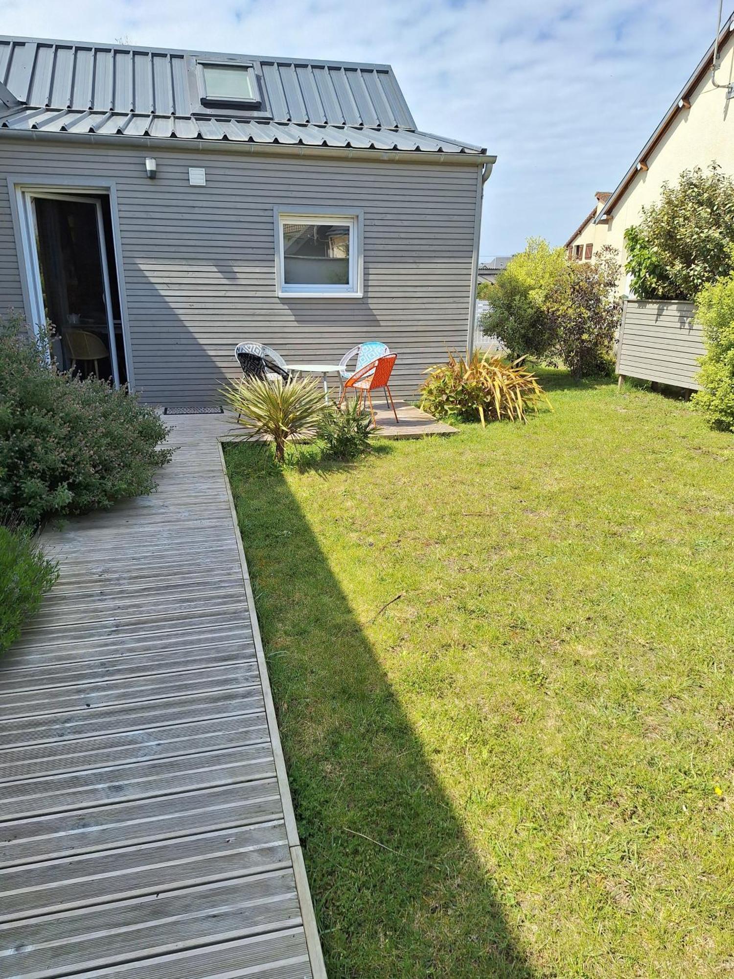 Planchesdisa Villa Saint-Pair-sur-Mer Exterior foto